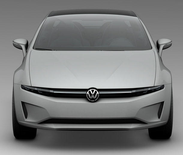 Giugiaro Volkswagen Concepts Leaked