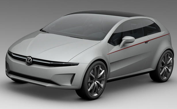 Giugiaro Volkswagen Concepts Leaked
