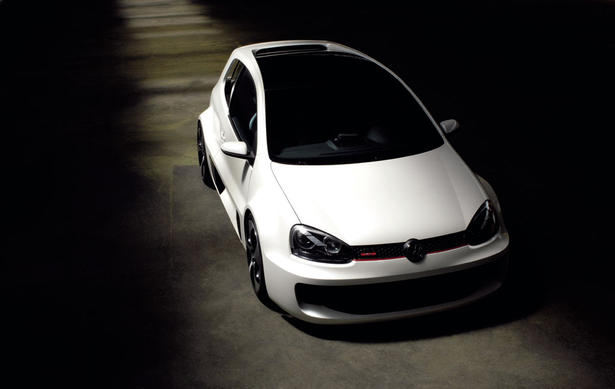 Volkswagen Golf GTI W12 650 New Photos