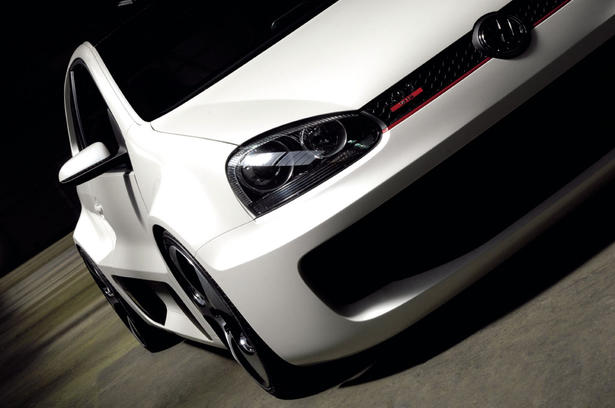 Volkswagen Golf GTI W12 650 New Photos
