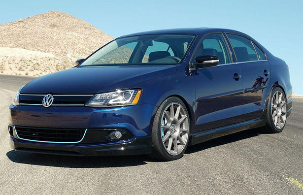 Volkswagen Jetta Racer Dream and Helios Tribute