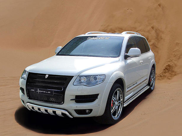 Hofele Volkswagen Touareg Dakar.20.10
