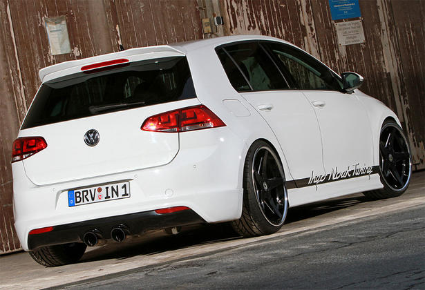 Ingo Noak Volkswagen Golf VII