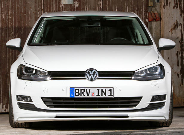 Ingo Noak Volkswagen Golf VII
