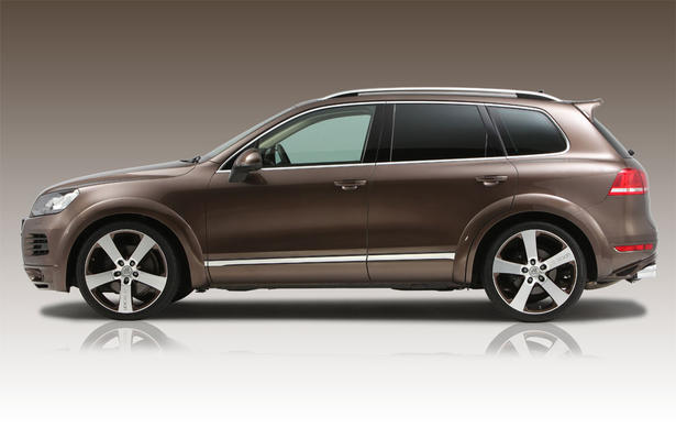 JE DESIGN 2011 Volkswagen Touareg