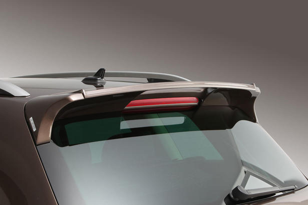 JE DESIGN 2011 Volkswagen Touareg