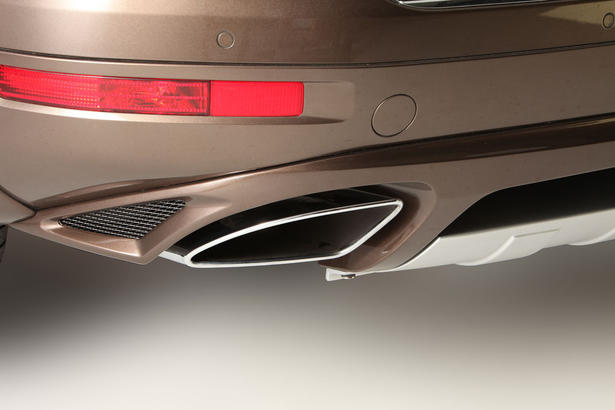 JE DESIGN 2011 Volkswagen Touareg