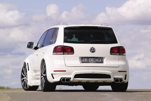 JE DESIGN VW Touareg