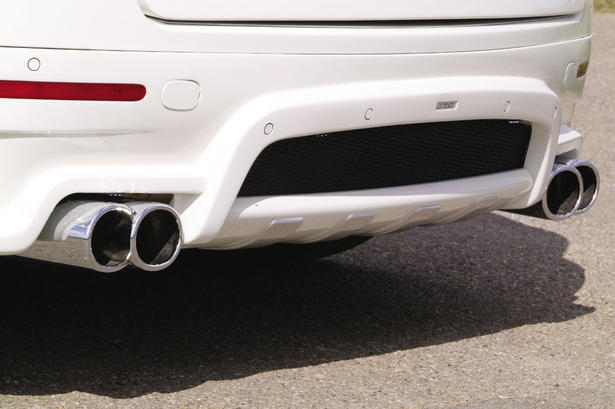JE DESIGN VW Touareg