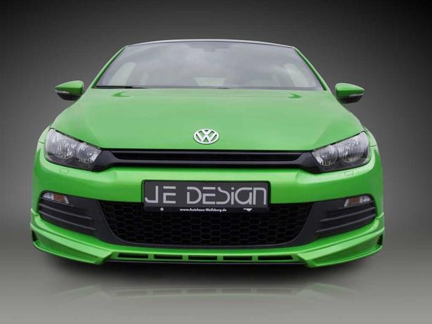 JE DESIGN Volkswagen Scirocco 2.0 TDI