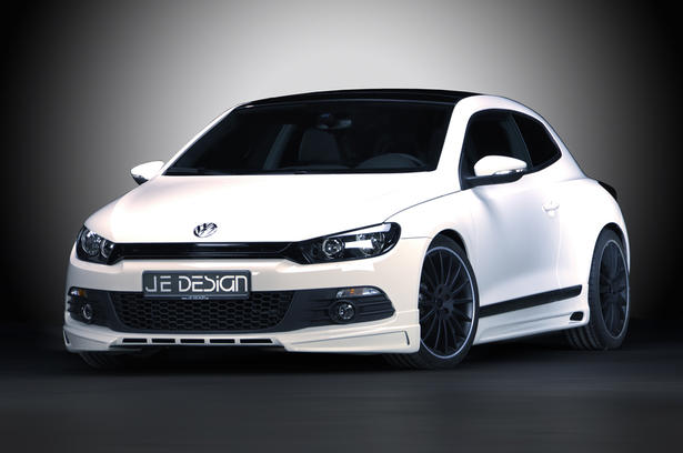 JE DESIGN Volkswagen Scirocco