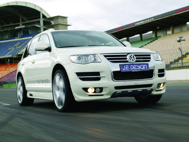 JE DESIGN Volkswagen Touareg