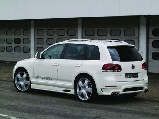 JE DESIGN Volkswagen Touareg