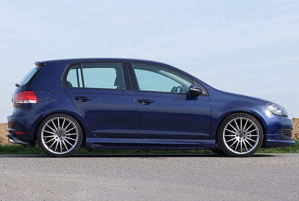 JE Design Volkswagen Golf VI
