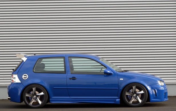 JMS Volkswagen Golf IV