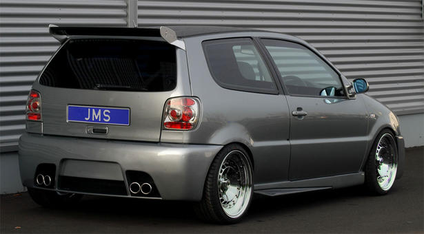 JMS Volkswagen Polo Racelook