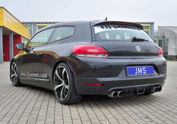 JMS Volkswagen Scirocco