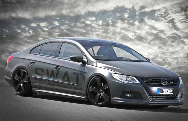 KBR Volkswagen Passat CC