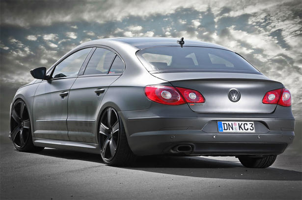KBR Volkswagen Passat CC