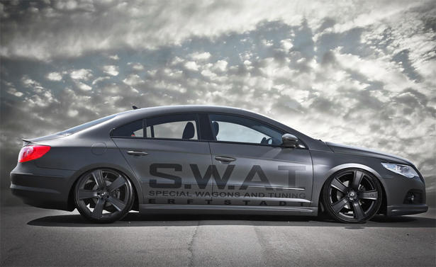 KBR Volkswagen Passat CC