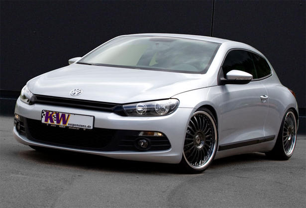 KW Volkswagen Scirocco