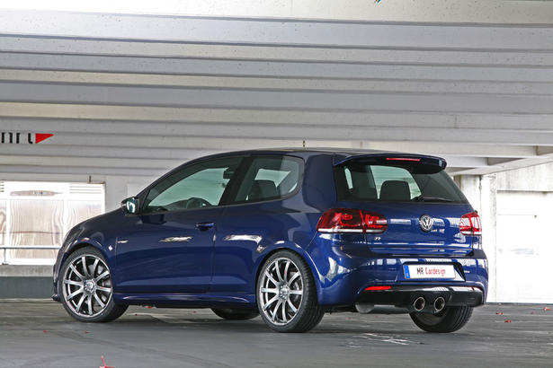 MR Car Design Volkswagen Golf R