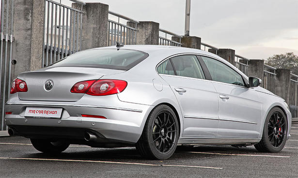 MR Car Design Volkswagen Passat CC