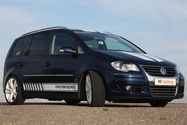 MR Car Design Volkswagen Touran