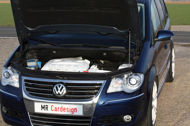 MR Car Design Volkswagen Touran