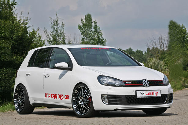 MR CarDesign Volkswagen Golf VI GTI
