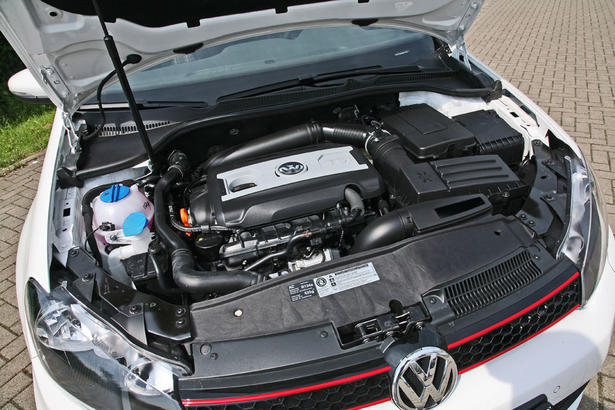 MR CarDesign Volkswagen Golf VI GTI
