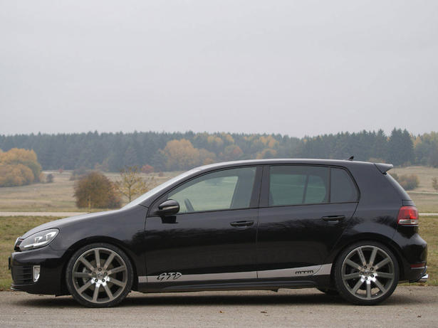 MTM Volkswagen Golf GTD