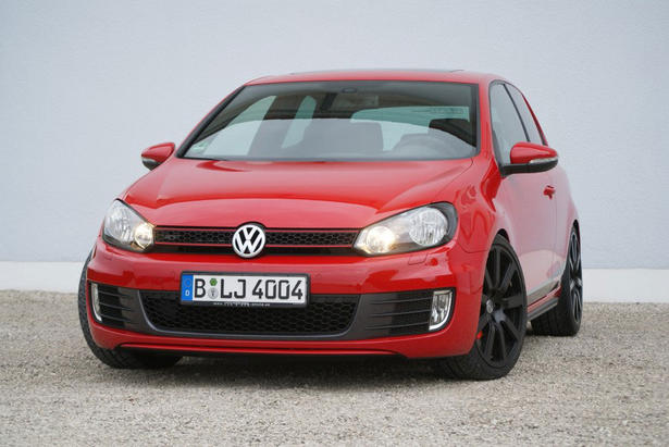 MTM Volkswagen Golf VI GTI