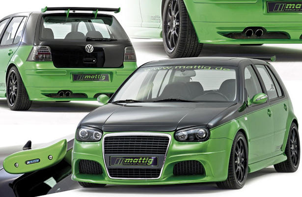Mattig Volkswagen Golf IV