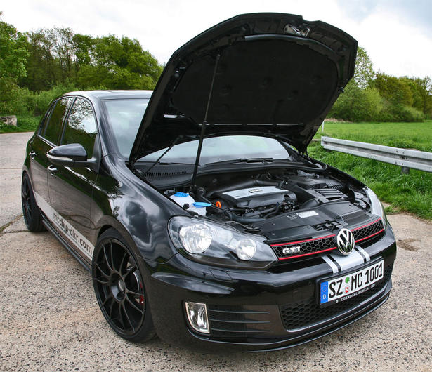Mcchip Volkswagen Golf VI GTI