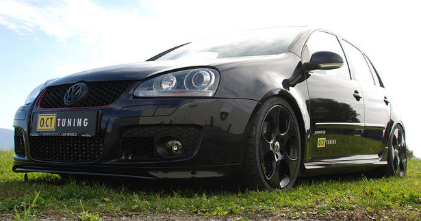 O.CT Volkswagen Golf GTI Edition 30