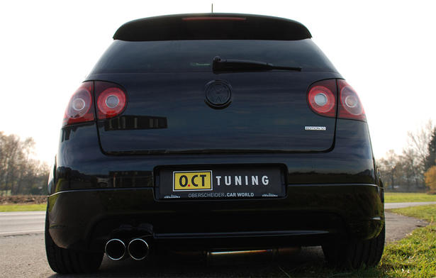 O.CT Volkswagen Golf GTI Edition 30