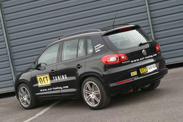 O.CT Volkswagen Golf, Tiguan and Touran 1.4 TSI
