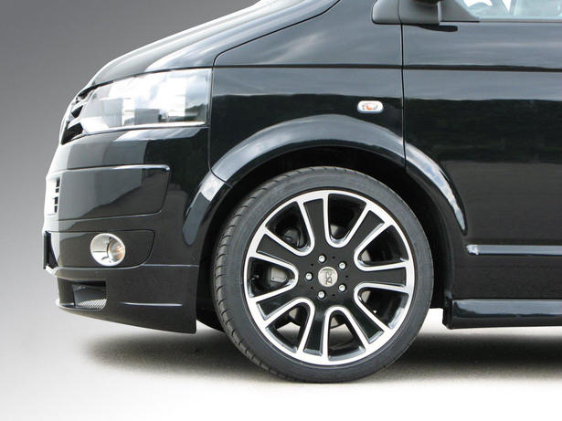 RSL 2010 Volkswagen T5 Bus