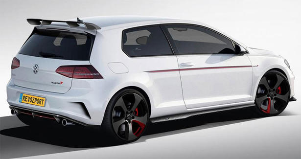 RevoZport Volkswagen Golf GTI