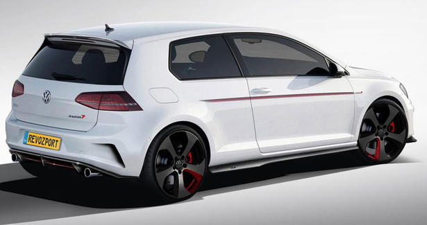RevoZport Volkswagen Golf GTI