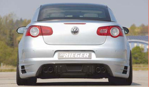 Rieger Volkswagen Eos