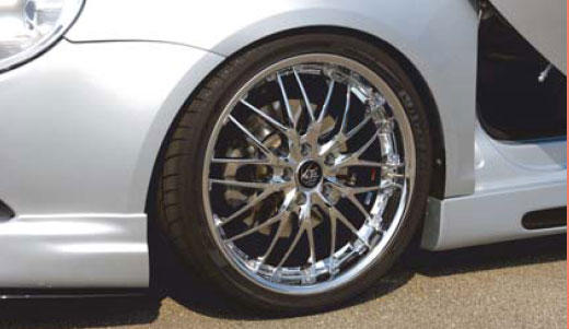 Rieger Volkswagen Eos