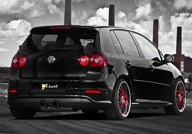 Schmidt Revolution Volkswagen Golf GTI