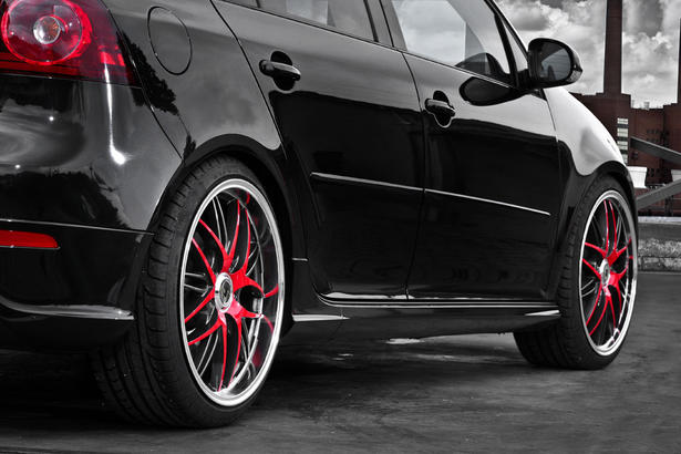Schmidt Revolution Volkswagen Golf GTI