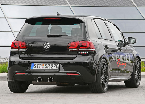 Siemoneit Volkswagen Golf R20