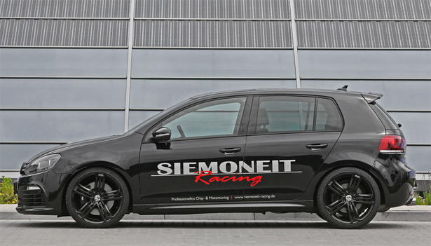Siemoneit Volkswagen Golf R20