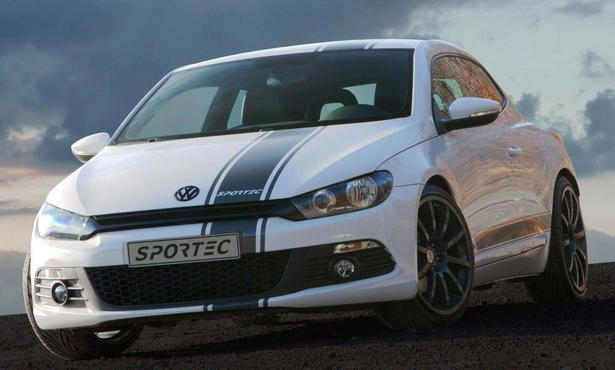 Sportec Volkswagen Scirocco SC 350