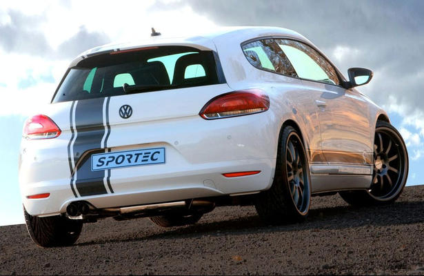 Sportec Volkswagen Scirocco SC 350