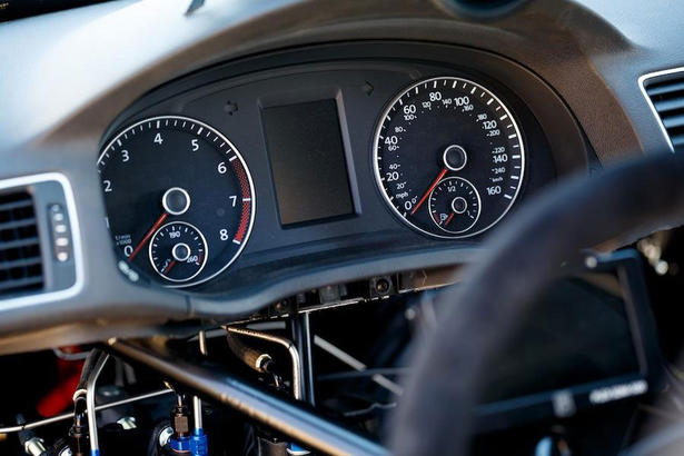 Tanner Foust Reveals 900 hp Volkswagen Passat